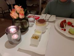 巧克力舒芙蕾-Jean Georges