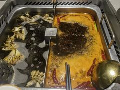 -海底捞火锅(老城根店)