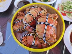 -七的湖·江南蟹舫·阳澄湖农家菜(蟹舫苑店)