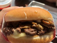 -FATBURGER 特富客汉堡(外交公寓店)