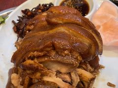 -聚首堂·特色小吃·肘子(什刹海德胜门店)