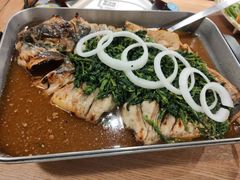 -鱼酷活鱼烤鱼(梅江印象城店)