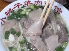 -小辫子羊肉面馆(周东店)
