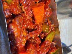 -胡同烧烤·烤肉(塔湾店)