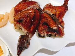 生炸妙龄鸽-凯逸轩·匠心粤菜(中城名仕汇店)