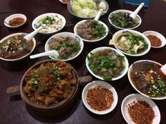 -车七孃苏稽跷脚牛肉(乐山店)