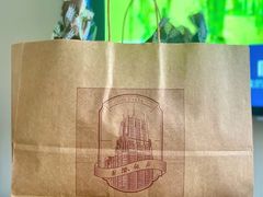 餐具摆设-国际饭店·帆声西饼屋(黄河路店)