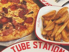 -Tubestation站点比萨(五道营店)