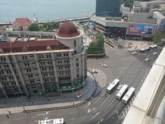 -维多利亚海景酒店公寓(栈桥火车站店)