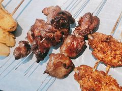 -寂寞的豆芽 蒙古原切大串(金宇店)