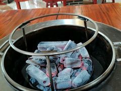 -炭虎子水浒烤肉(梦时代店)