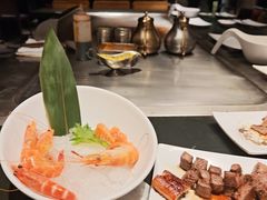 -水木锦堂·自助铁板烧(世贸天阶店)