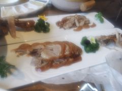-北京老铺烤鸭(西稍门店)