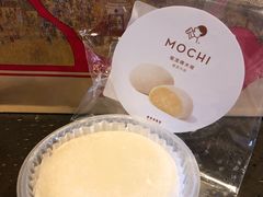 榴莲糯米糍-喜茶(上海正大广场店)