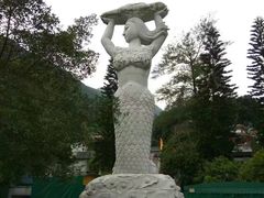 -银瓶嘴森林公园
