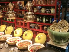 -松咖啡自助餐厅·松北香格里拉