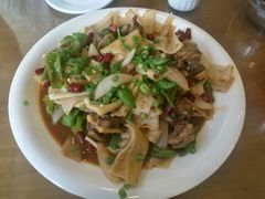 -有家驴肉黄面(敦煌店)