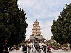 -大慈恩寺(大雁塔)