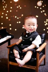 点击看大图 -BabyA 专业婴童摄影(古北时尚广场店)