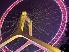 -天津之眼摩天轮