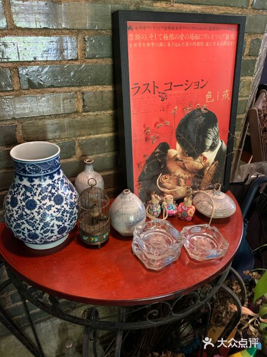 在湖边私厨小馆图片