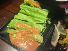 -江边城外烤全鱼(方庄时代购物中心店)