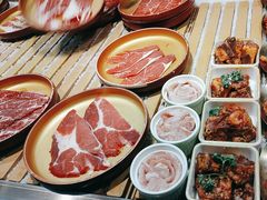 -伍棵煋炭烤自助料理·烤鳗鱼(浦东食品城店)