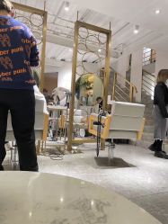 -菲·木田moontin造型salon