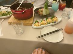 牛三金-烛影拾光观景餐厅·创意菜·摄影·小提琴(大唐不夜城店)