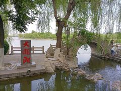 -济南大明湖景区