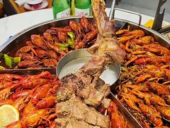 -三子烤羊腿·海鲜(弘阳店)