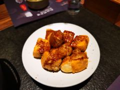 -盡膳口福跷脚牛肉火锅(合生汇购物中心店)