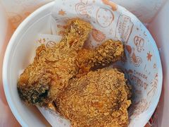 -Popeyes炸鸡·汉堡·奶昔(五角场万达店)