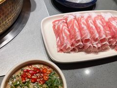 -巴奴毛肚火锅(二七万达店)