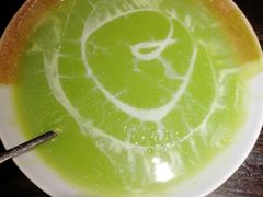 奶香青豆泥-外婆家(杭州马塍店·杭帮菜名店)