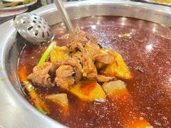 火锅兔-冯记香辣兔火锅(茶店子总店)