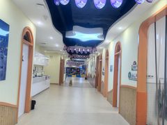 -蓝旗亲子游泳(范湖万达广场店)