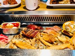 自助烤肉-苏格里岛自助烧烤百汇