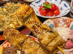 -吉炙烧鸟•本格料理(国际商贸城店)