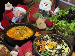 -火炉情韩国料理店(古田路店)
