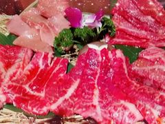 熟成五种拼盘-炼火烤肉店