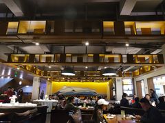 大堂-陆壹捌餐厅(五大道店)