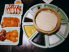 烤鸭三吃-羲和雅苑•北京烤鸭(陆家嘴中心店)