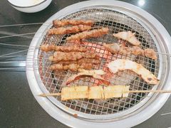 -瑞杰烧烤店·24小时营业(山东路店)