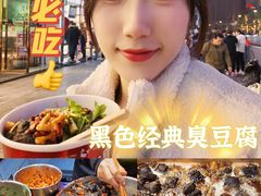 -黑色经典臭豆腐·湖南特产(坡子街店)