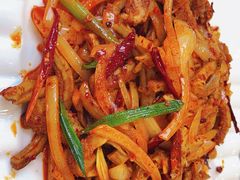 炒烩肉-迎宾楼(解放西街店)