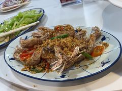 -明本海鲜大排档·鱼生海鲜烧烤宵夜(陈家祠店)