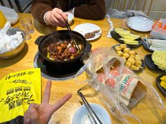 -重庆鸡公煲·嘟享吃(林科大店)