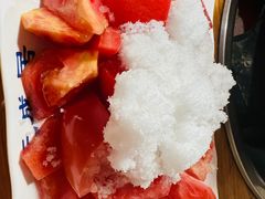 糖拌西红柿-元盛居(生态大街店)