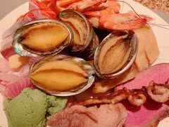 -怡咖啡海鲜自助餐厅(浦东香格里拉店)